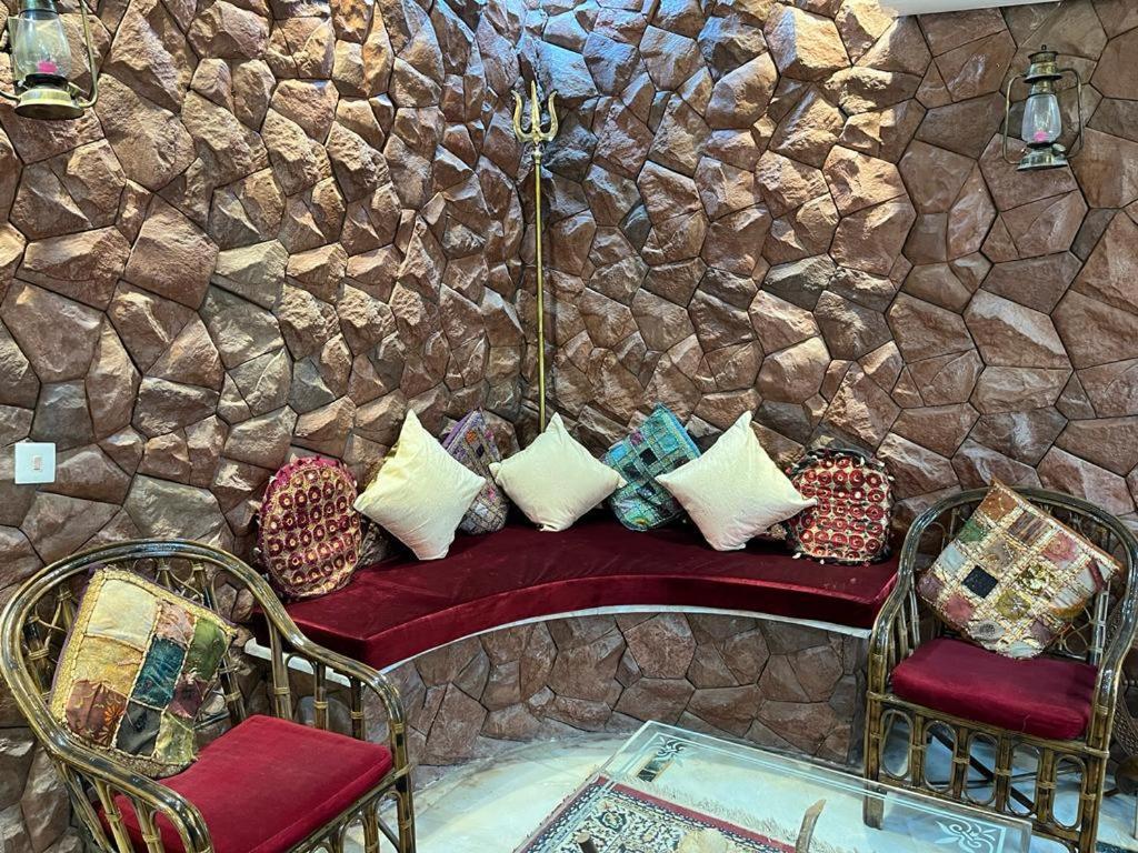 Colonel'S Abode Apartment Agra  Bagian luar foto