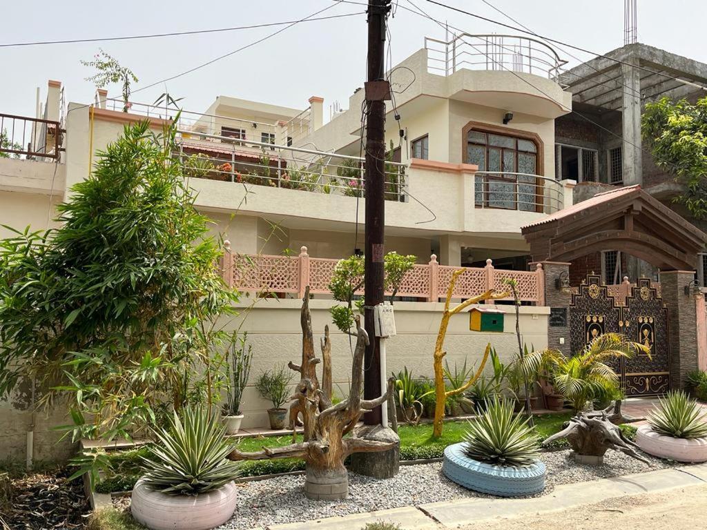 Colonel'S Abode Apartment Agra  Bagian luar foto