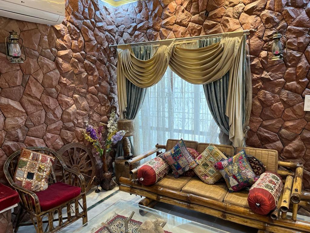Colonel'S Abode Apartment Agra  Bagian luar foto