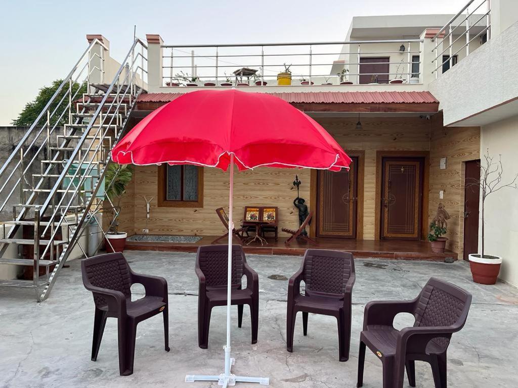 Colonel'S Abode Apartment Agra  Bagian luar foto