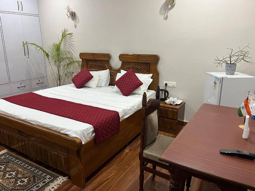 Colonel'S Abode Apartment Agra  Bagian luar foto