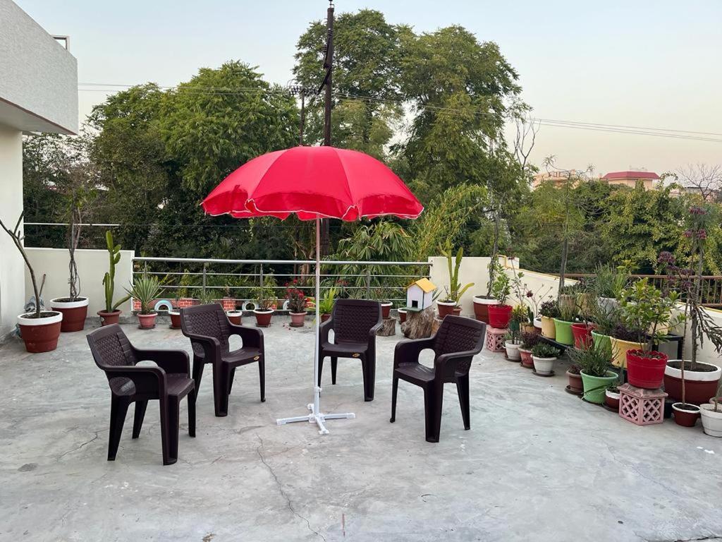 Colonel'S Abode Apartment Agra  Bagian luar foto