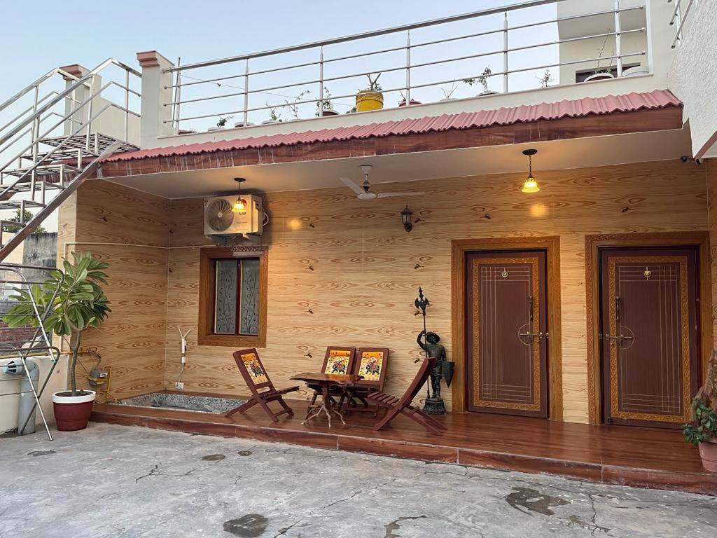 Colonel'S Abode Apartment Agra  Bagian luar foto