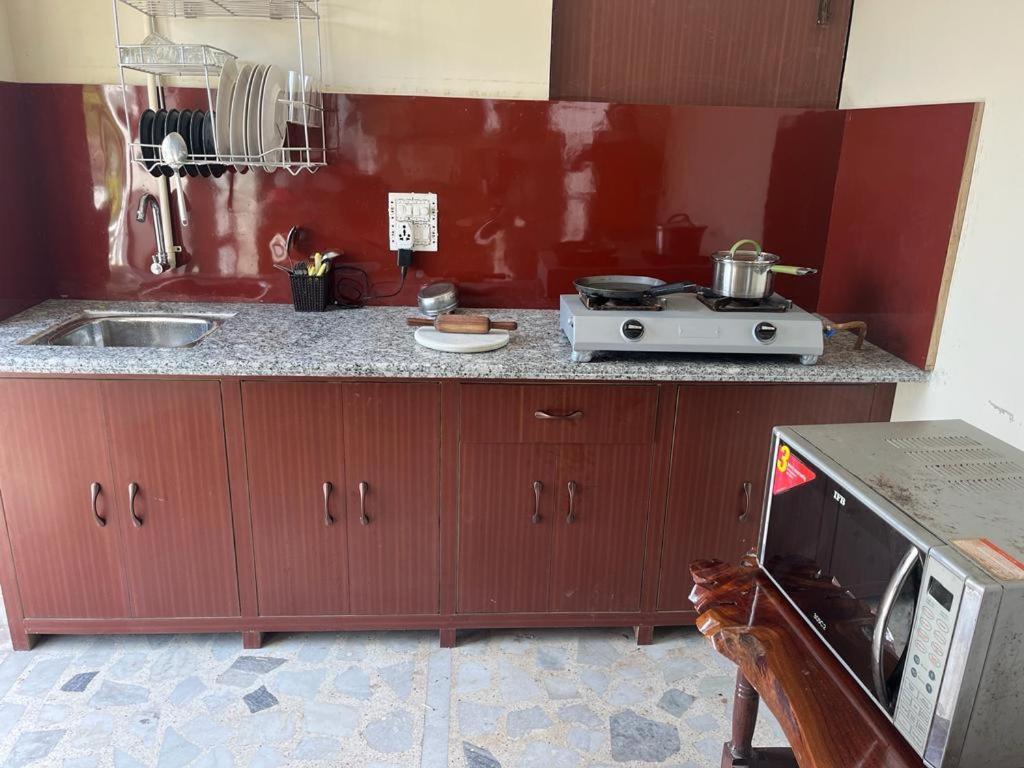 Colonel'S Abode Apartment Agra  Bagian luar foto