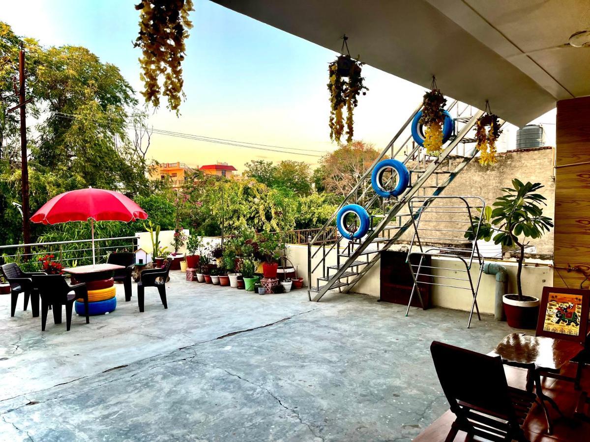 Colonel'S Abode Apartment Agra  Bagian luar foto