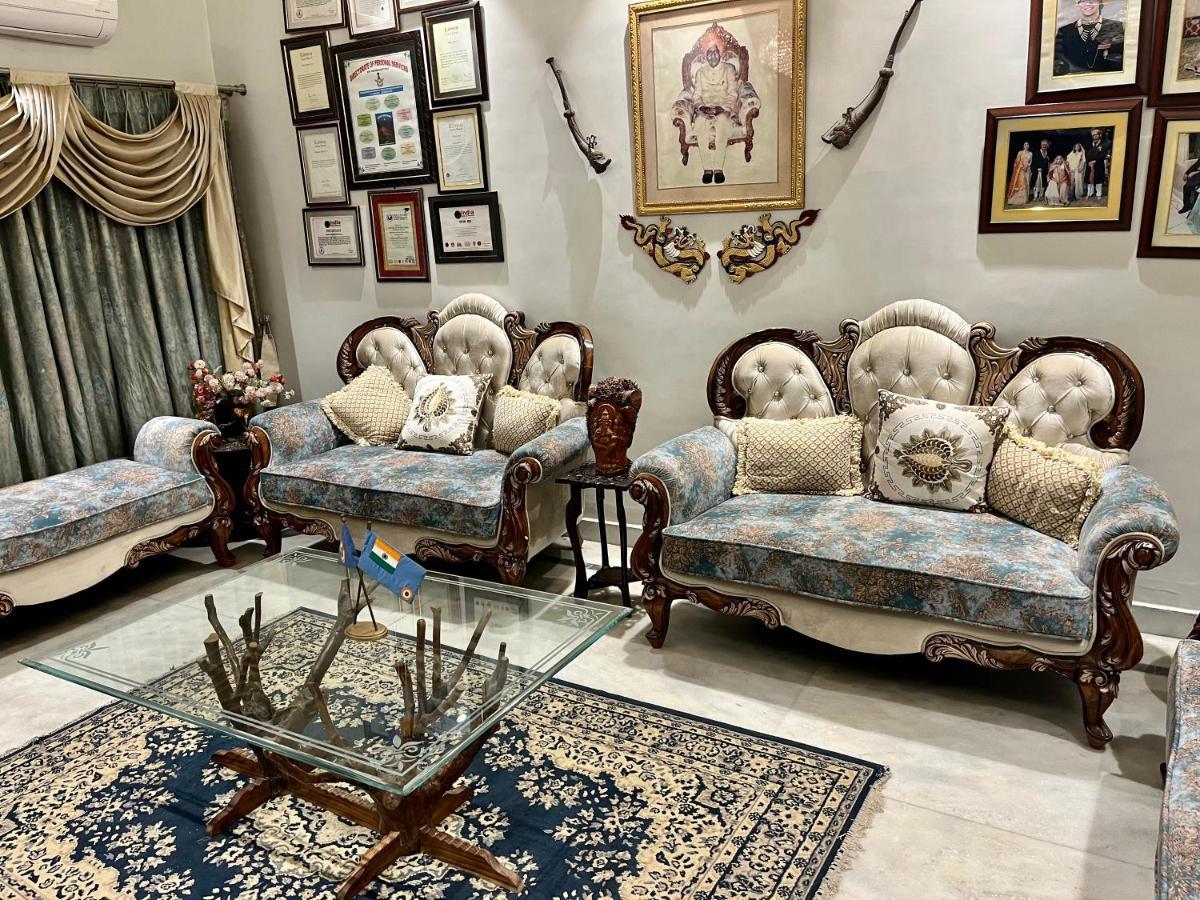 Colonel'S Abode Apartment Agra  Bagian luar foto