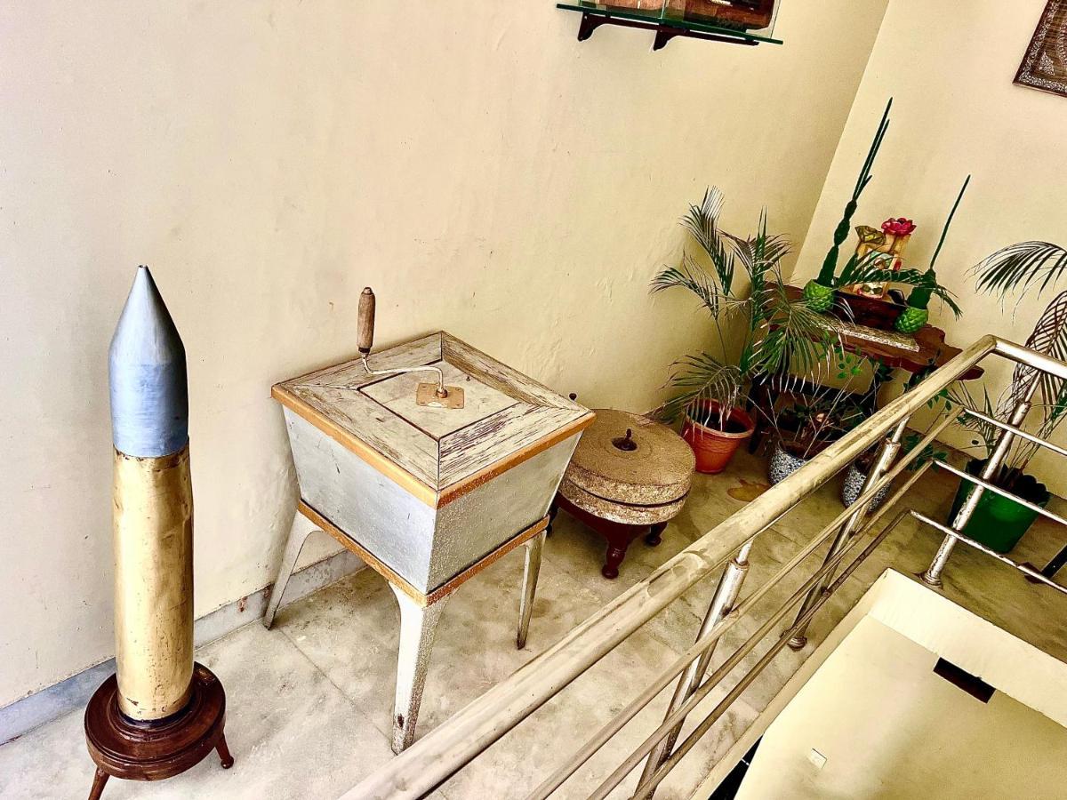 Colonel'S Abode Apartment Agra  Bagian luar foto